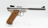 Ruger~Mark II Target~.22 Long Rifle - 1 of 4