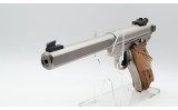 Ruger~Mark II Target~.22 Long Rifle - 4 of 4