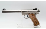 Ruger~Mark II Target~.22 Long Rifle - 2 of 4