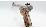 Ruger~Mark II Target~.22 Long Rifle - 3 of 4