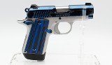 Kimber~Micro 9 Sapphire~9mm