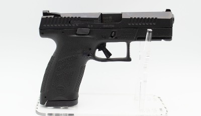CZ~P-10 C~9mm Luger