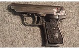 JP Sauer & Sohn ~ 38H ~ 7.65/.32 ACP (SKU: 4470011) - 2 of 3