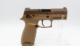 SIG Sauer~P320 M18~9mm Luger - 1 of 4
