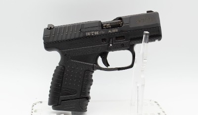 Walther~PPS~9mm Luger