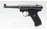 Ruger~Automatic Pistol~.22 Long Rifle - 2 of 4