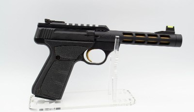 Browning~Buck Mark~.22 Long Rifle