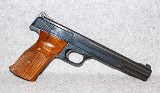 Smith & Wesson~Model 41~.22 Long Rifle