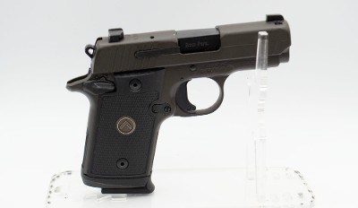 SIG Sauer~P938 Legion~9mm Luger
