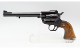 Ruger~New Model Single-Six~.22 Cal - 2 of 4