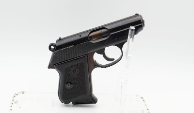 Iver Johnson~TP 22~None