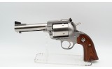 Ruger~New Model Single Blackhawk~.480 Ruger - 2 of 4