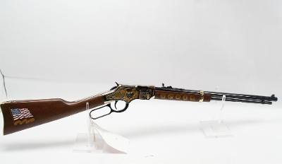 Henry~Military Service Commemorative~.22 S/L/LR