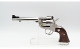 Ruger~New Model Single-Six~.22 Cal - 2 of 4