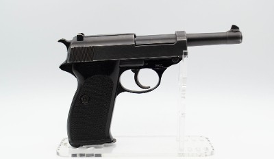 Manurhin~Pistolet P1~9mm Luger