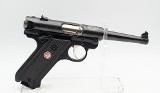Ruger~Mark IV~.22 Long Rifle - 1 of 4