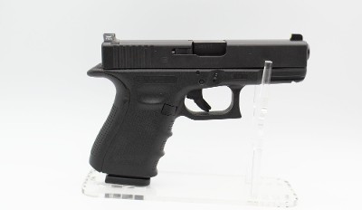 Glock~19~9mm Luger