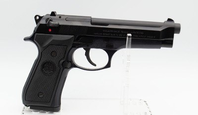 Beretta 92FS 9mm Luger
