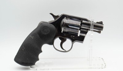 Colt~Official Police~.38 Colt