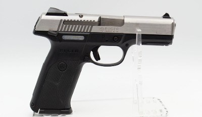 Ruger~SR40~.40 S&W