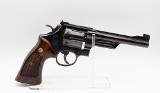 Smith&Wesson~27-2~.357 Magnum
