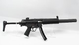 HK MP5 .22 Long Rifle