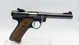 Ruger Mark I .22 Long Rifle