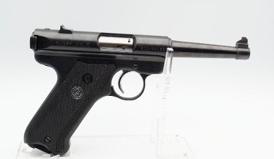 Ruger~MK II~.22 Long Rifle