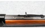Winchester~Buffalo Bill Commemorative~.30-30 Winchester - 8 of 10