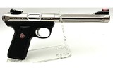 Ruger~MKIII Target~.22LR - 2 of 3