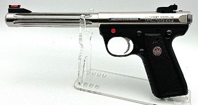 Ruger~MKIII Target~.22LR
