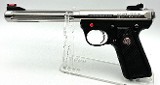 Ruger~MKIII Target~.22LR - 1 of 3