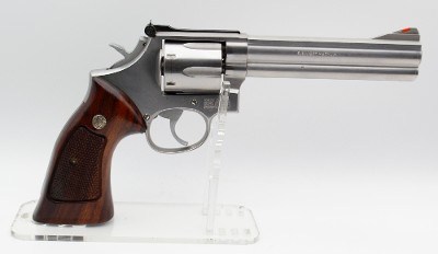 Smith&Wesson~686-1~.357 Magnum