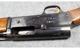 Browning~Twenty(A5)~20 Gauge - 7 of 7