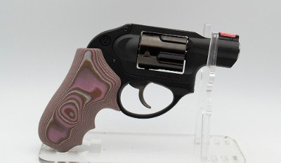 Ruger~LCR~9mm Luger