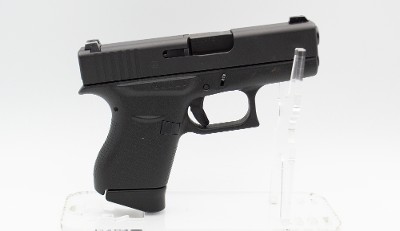 Glock~43~9mm Luger