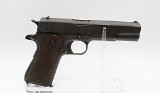 Remington Rand~M1911 A1~.45 Auto - 1 of 4