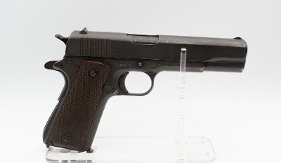 Remington Rand~M1911 A1~.45 Auto
