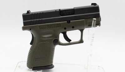 Springfield Armory~XD-9~9mm Luger