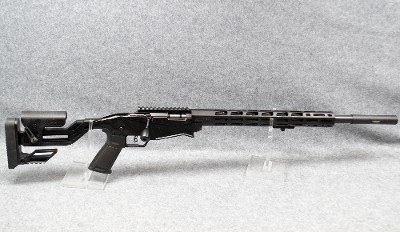 Ruger~Precision~.22 WMR