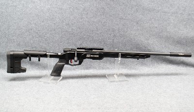 Savage Arms~B22 V~.22 Long Rifle