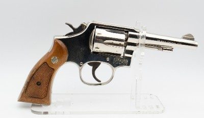 Smith&Wesson~10-7~.38 S&W Special