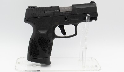 Taurus~PT111 G2 A~9mm Luger