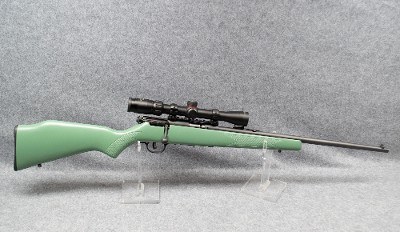 Savage~Mark II~.22 Long Rifle