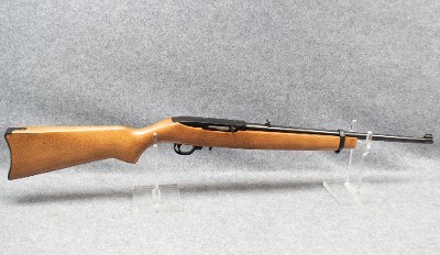 Ruger~10/22~.22 Long Rifle