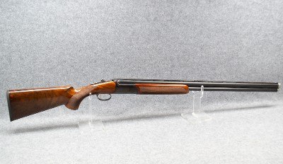 Rizzini~Round Body Sporter~12 Gauge