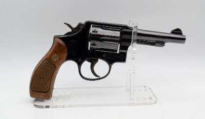 Smith&Wesson~12-2~.38 Special