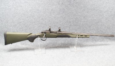 Remington~700 VTR~.223 Remington