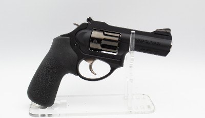 Ruger~LCR~.38 Special +P