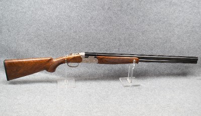 Beretta~Silver Pigeon I~12 Gauge